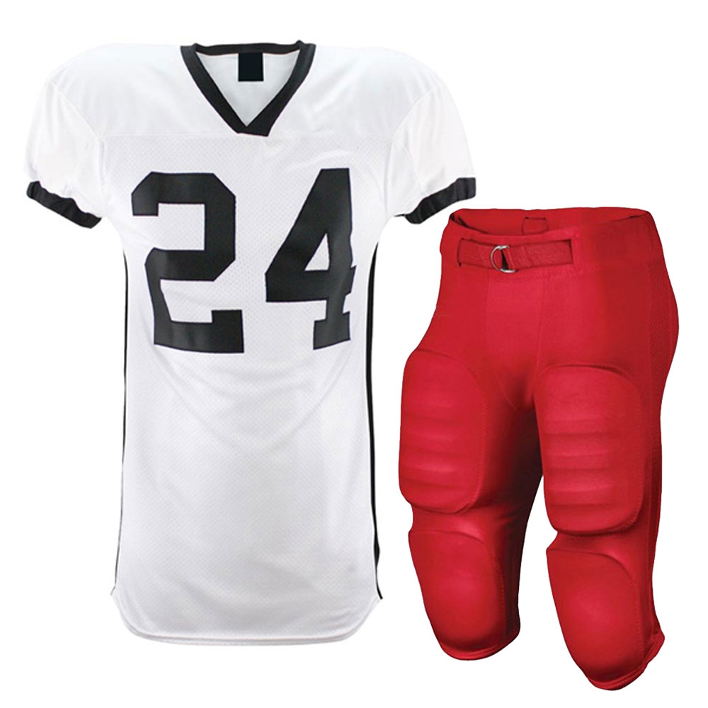 American Football Uniform 1