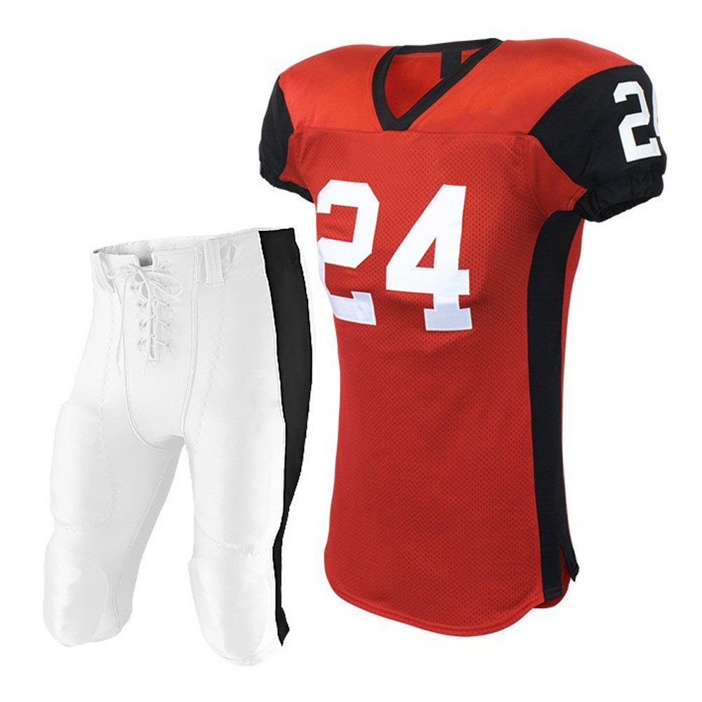 American Football Uniform 2