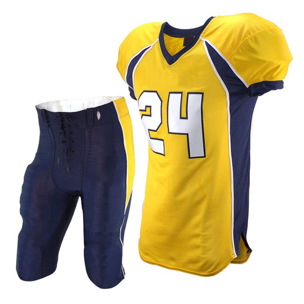 American Football Uniform 4