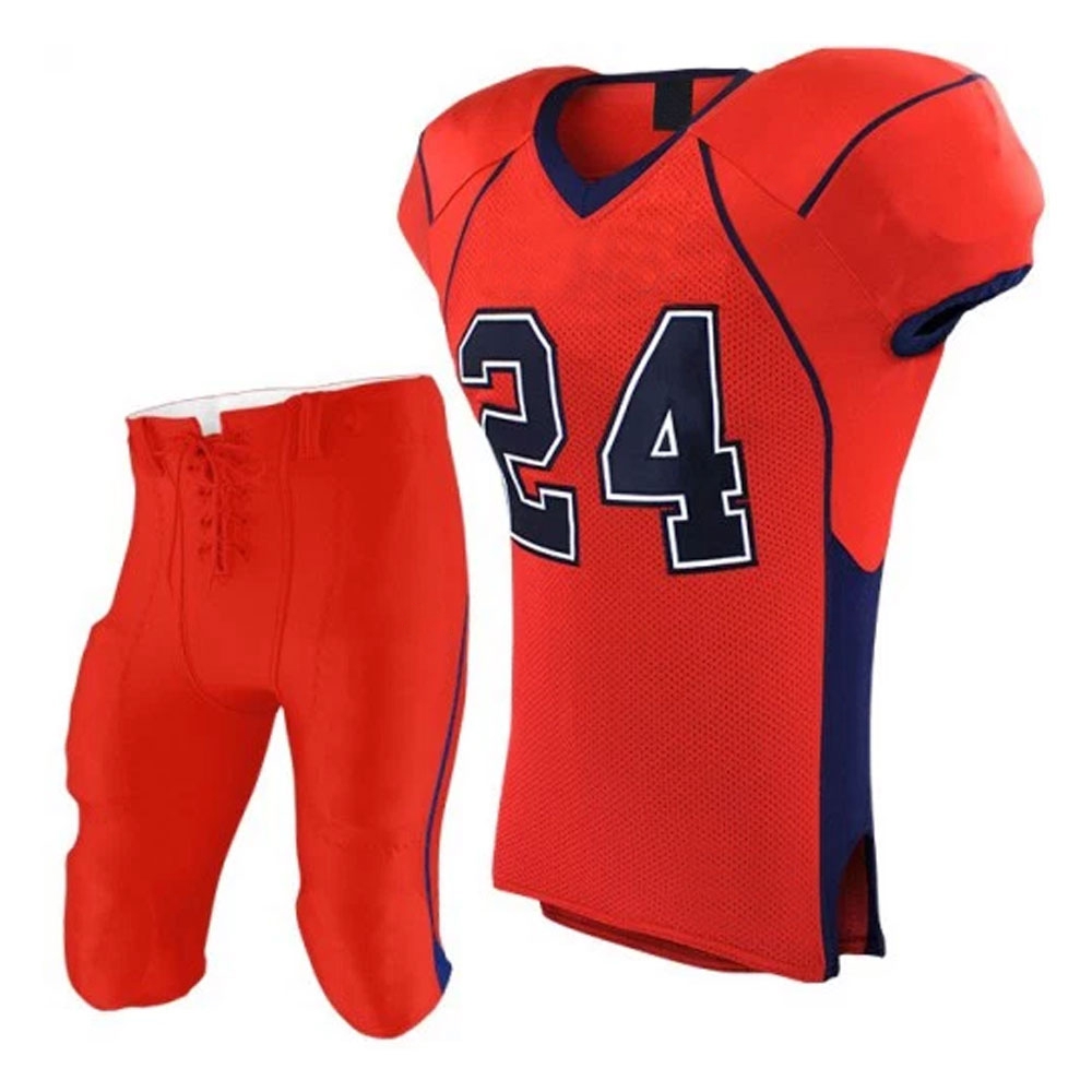 American Football Uniform 5
