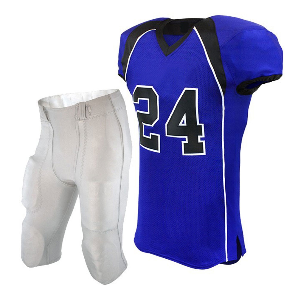 American Football Uniform 6