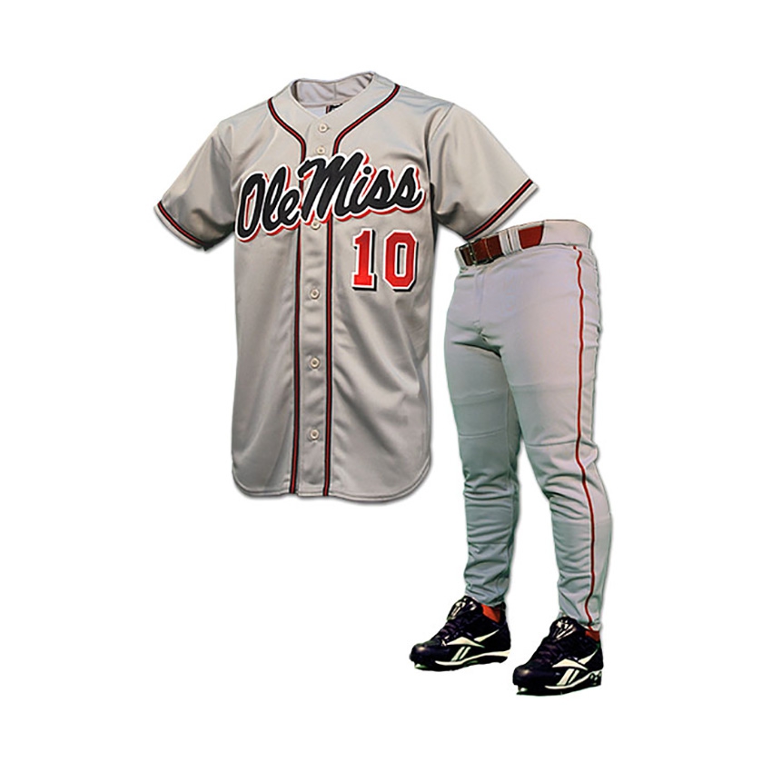 Baseball Uniform 2