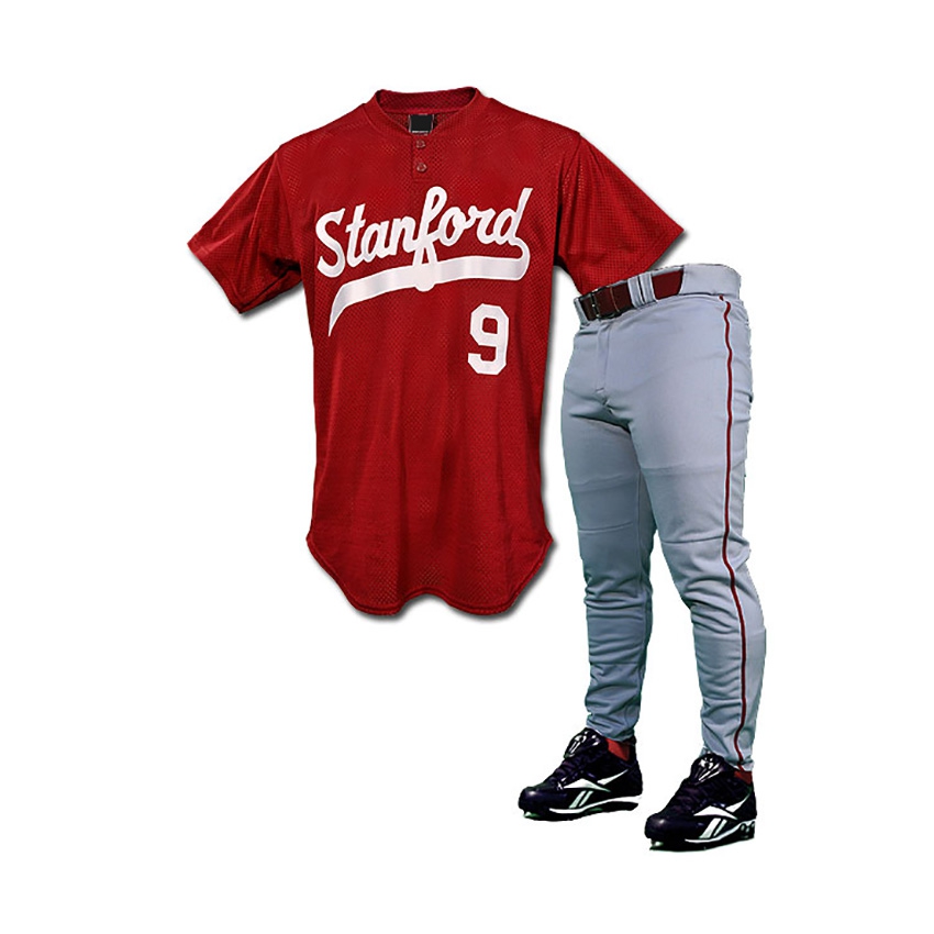 Baseball Uniform 4
