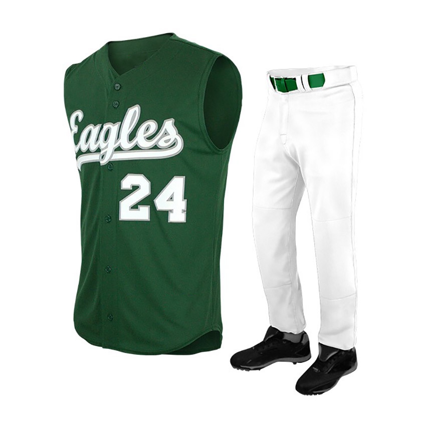 Baseball Uniform 6