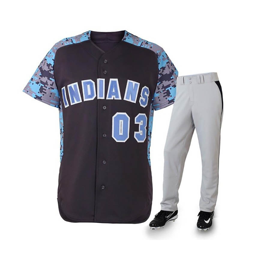 Baseball Uniform 7