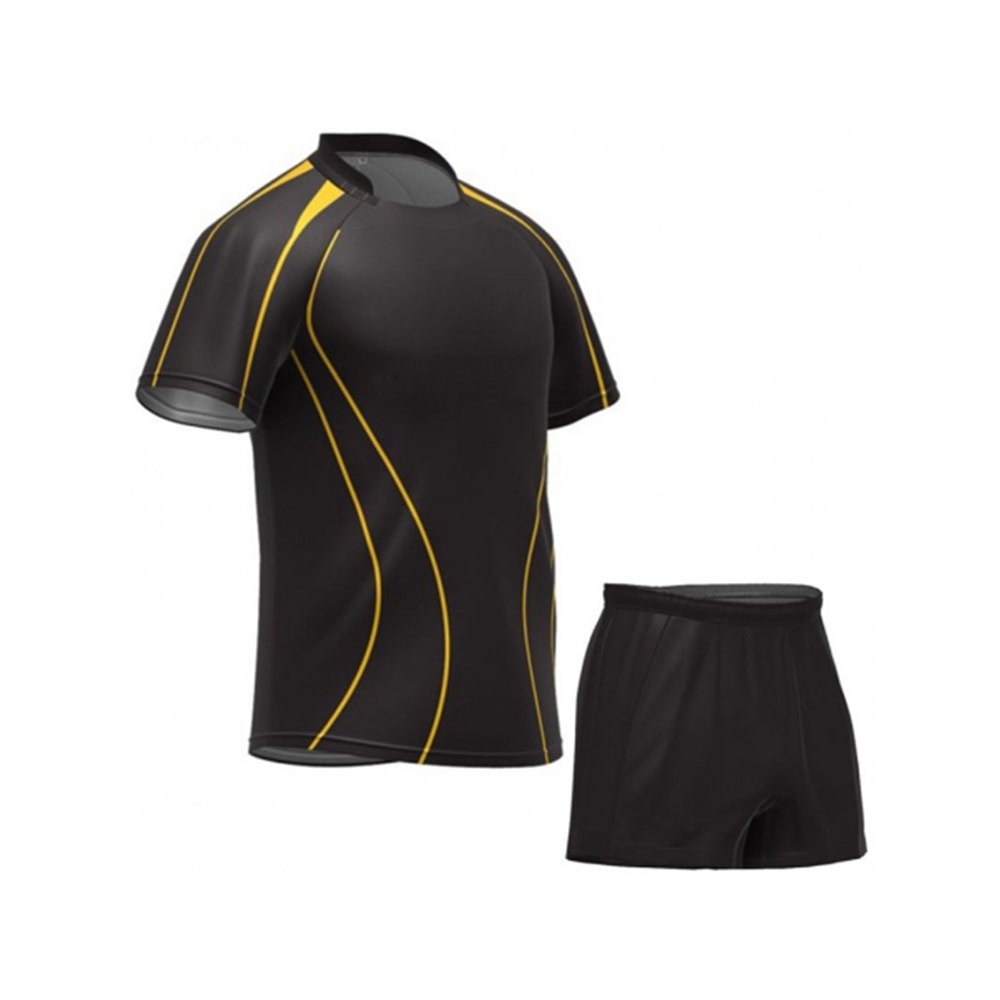 Rugby Uniform 3