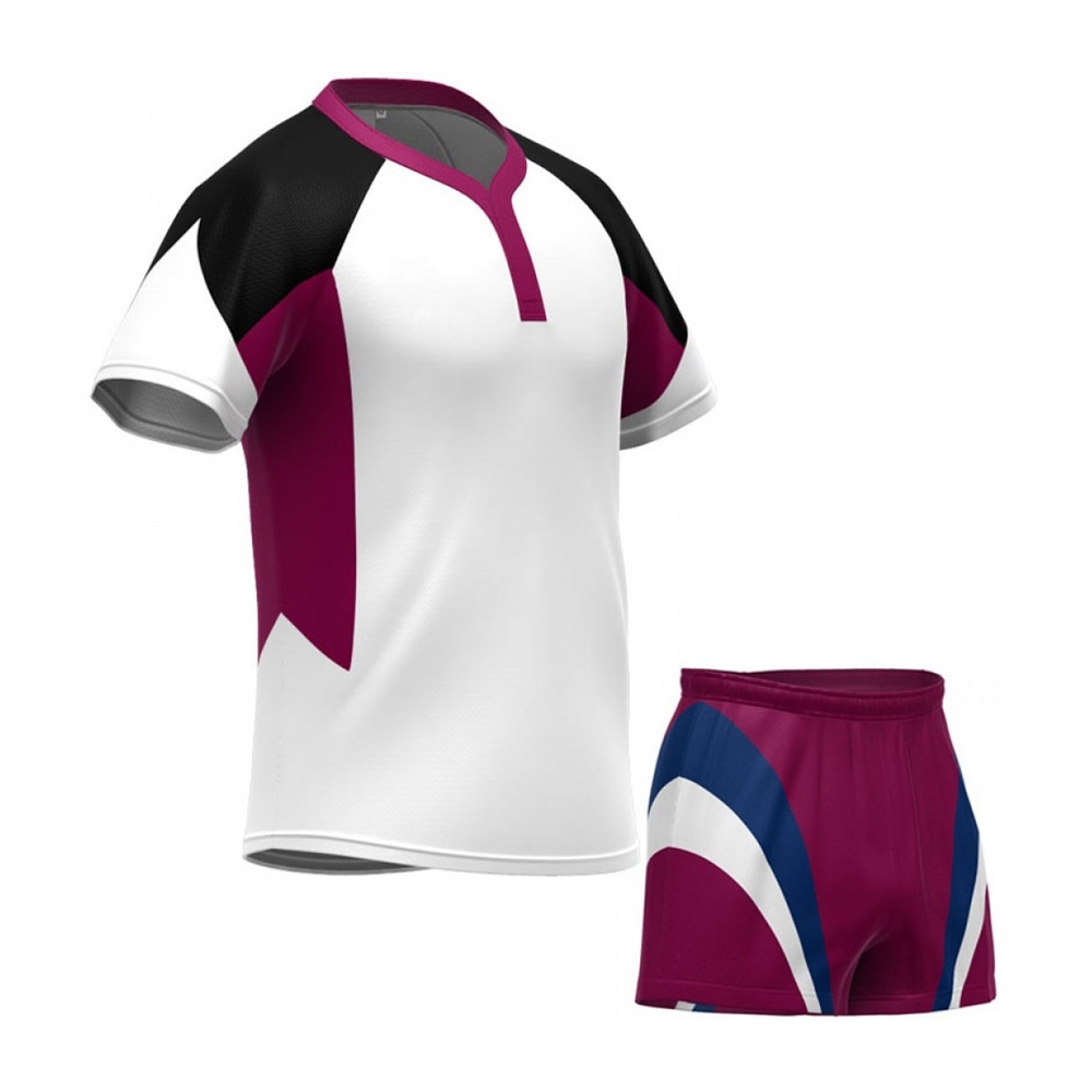 Rugby Uniform 5