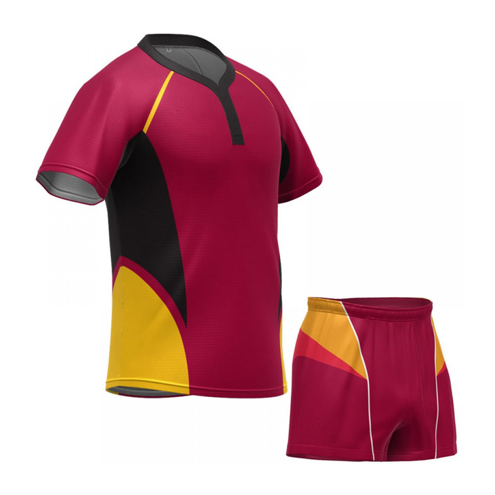 Rugby Uniform 7