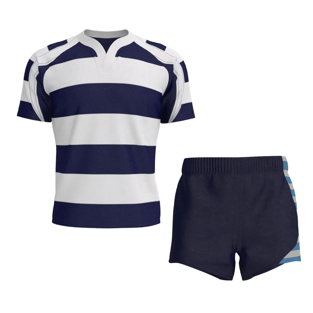 Rugby Uniform 8